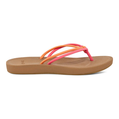 Women's Sanuk Cosmic Sands Sandal 1152728-SSTM - Crazy House Western Wear