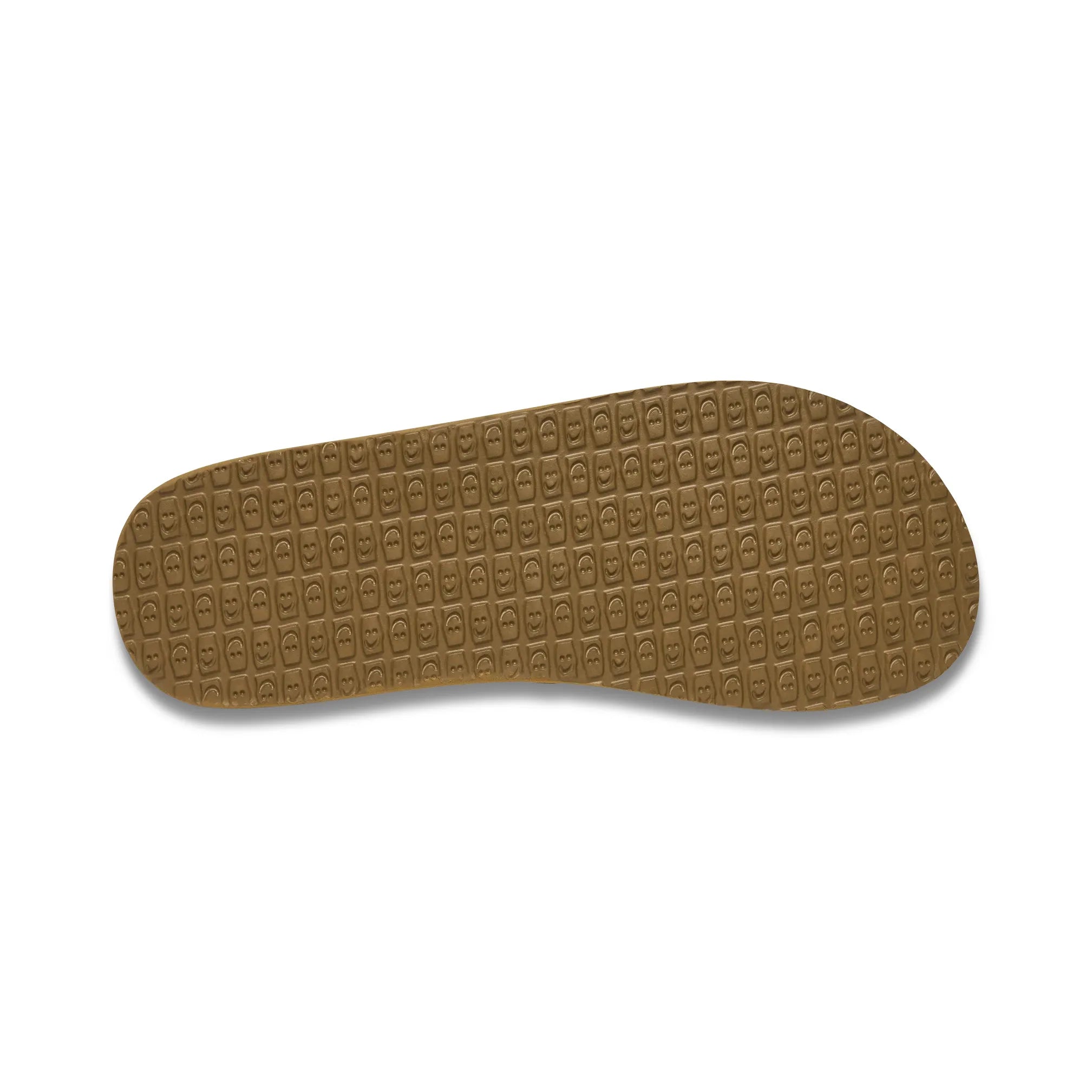 Women's Sanuk Silver Bubblecush Flip Flops 1169930-SLV