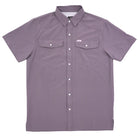 Men's SanJac Mulberry Snap Up Shirt COAHUILA-S/S-MUL - Crazy House Western Wear
