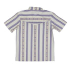 Boy's SanJac Short Sleeve The Alpine Performance Pearl Snap Shirt YTH-SS-ALPN