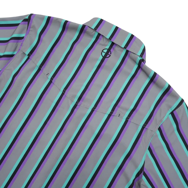 Men's SanJac Retro Short Sleeve Snap Up Shirt COAHUILA-SS-RETRO - Crazy House Western Wear