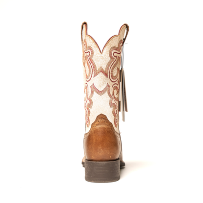 Women's Ariat Quickdraw Western Boot 11" 10015318 - Crazy House Western Wear