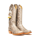 Women's R. Watson Python Narrow Square 14″ RWL7200 - Crazy House Western Wear