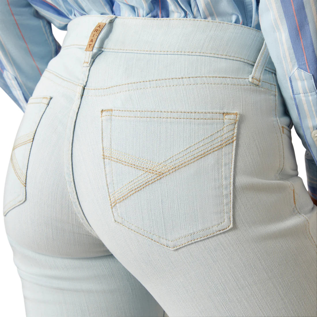 Ariat Ladies Perfect Rise Jordyn Trouser Jeans 10058916 - Crazy House Western Wear