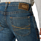 Men's Ariat M4 Relaxed Norwich Straight Leg Jeans 10058935 - Crazy House Western Wear