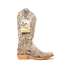 Women's R. Watson Python Narrow Square 14″ RWL7200 - Crazy House Western Wear