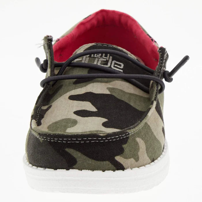 Girl's Hey Dude Wendy Funk Camo 130123399
