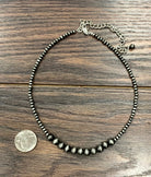 Isac Women's 15" Western Bead Necklace 733768