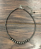 Isac Women's 15" Western Bead Necklace 733768