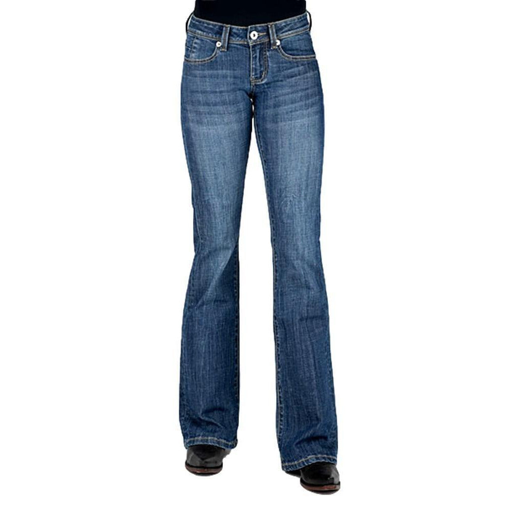 Stetson 816 Classic Boot Cut Jean - Crazy House Western Wear