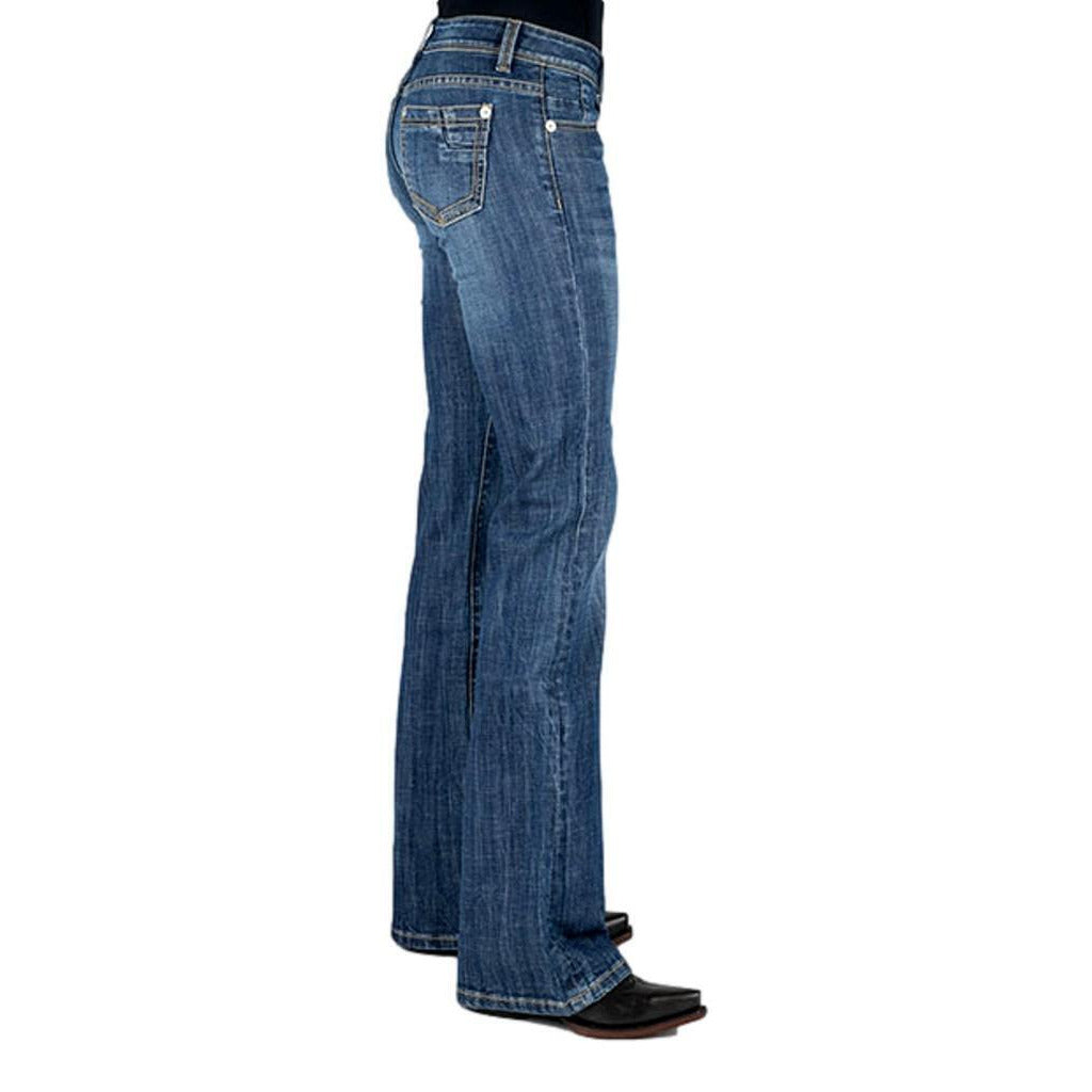 Stetson 816 Classic Boot Cut Jean - Crazy House Western Wear