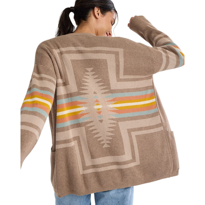 Women's Pendleton Sierra Springs Cotton Cardigan TC0092-87405