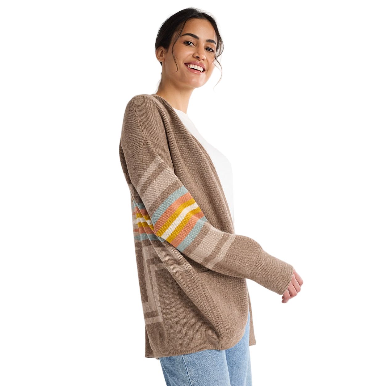 Women's Pendleton Sierra Springs Cotton Cardigan TC0092-87405