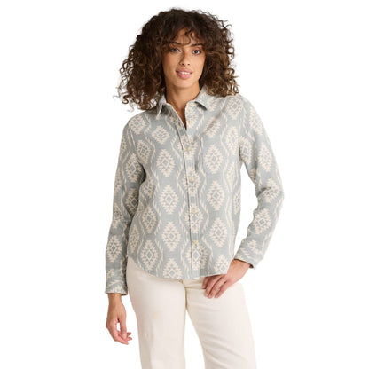 Women's Pendleton Long Beach Doublesoft Shirt TM607-69952