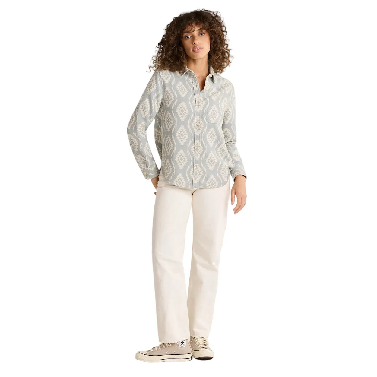 Women's Pendleton Long Beach Doublesoft Shirt TM607-69952