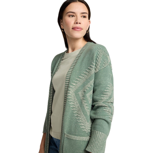 Women's Pendleton Textured Sierra Springs Cardigan TC0151-87505