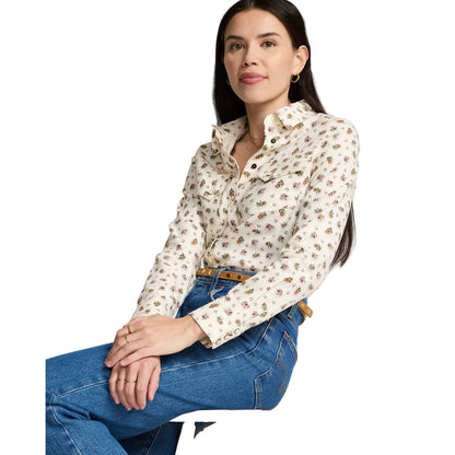 Women's Pendleton Floral Gambler Shirt TM622-84001