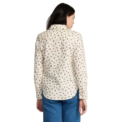 Women's Pendleton Floral Gambler Shirt TM622-84001