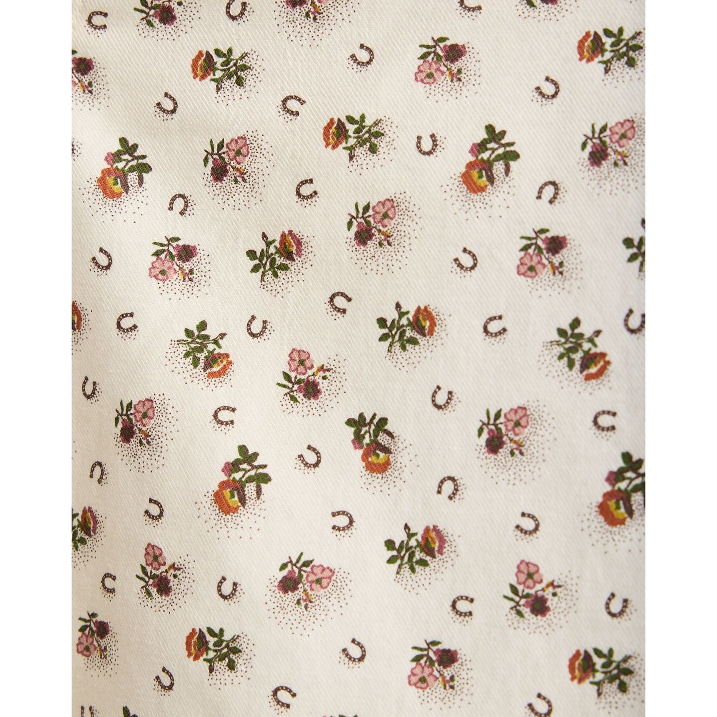 Women's Pendleton Floral Gambler Shirt TM622-84001