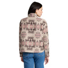 Women's Pendleton Harding Cotton Chamois Half-zip Pullover TM635-69979