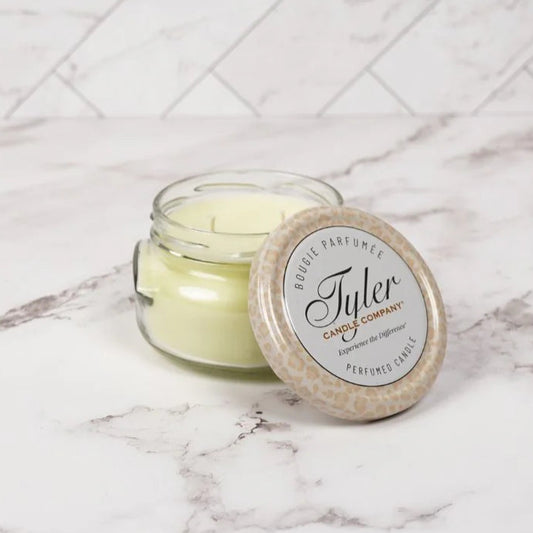 Tyler Candle Company 22oz., 2 Wick prestige Candle - Limelight