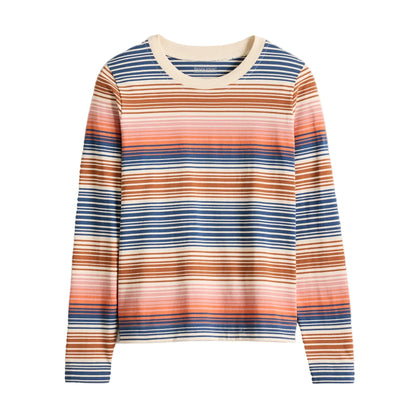 Women's Pendleton Long Sleeve Stripe Deschutes TB382-87474