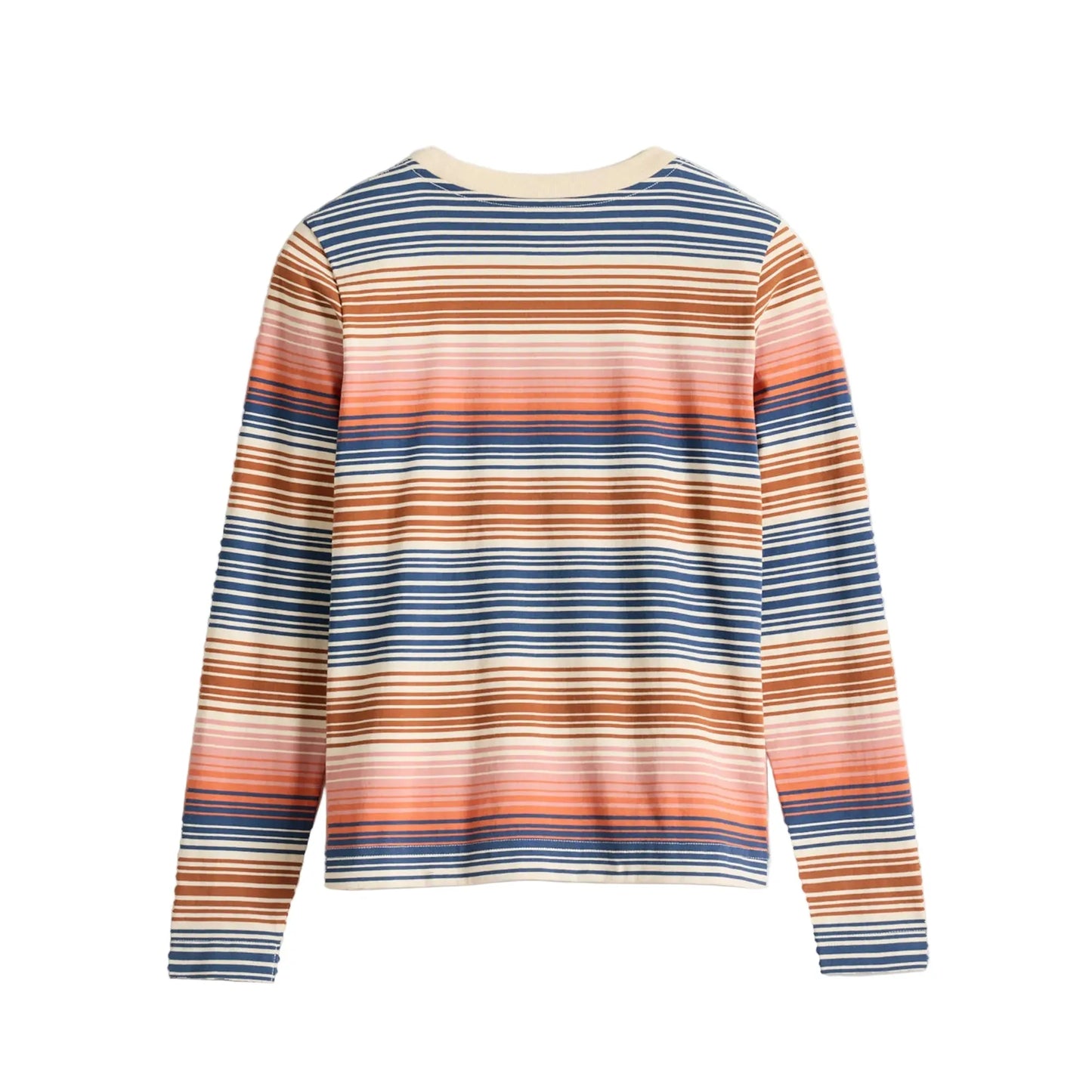 Women's Pendleton Long Sleeve Stripe Deschutes TB382-87474