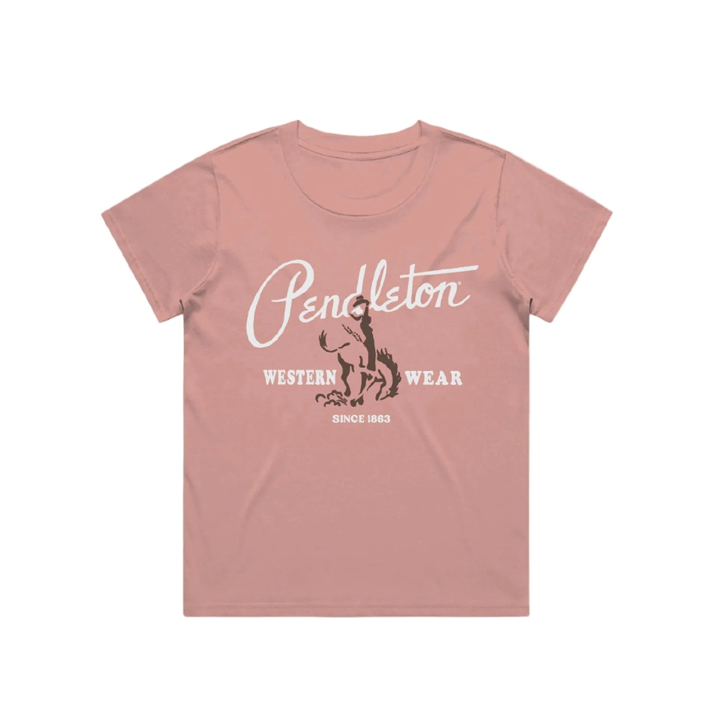 Women's Pendleton Graphic Tee TB373-87512