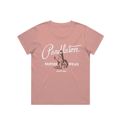 Women's Pendleton Graphic Tee TB373-87512