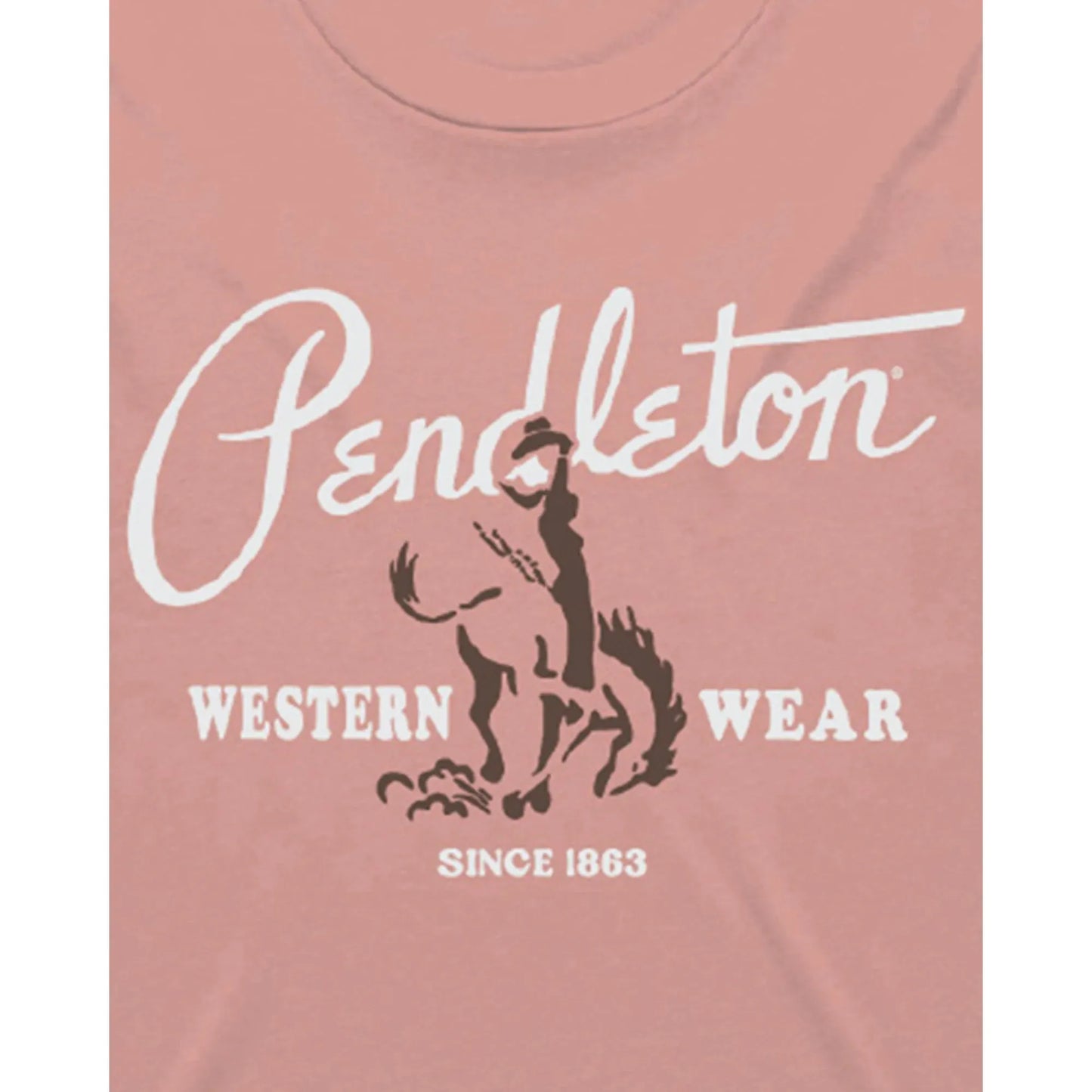 Women's Pendleton Graphic Tee TB373-87512