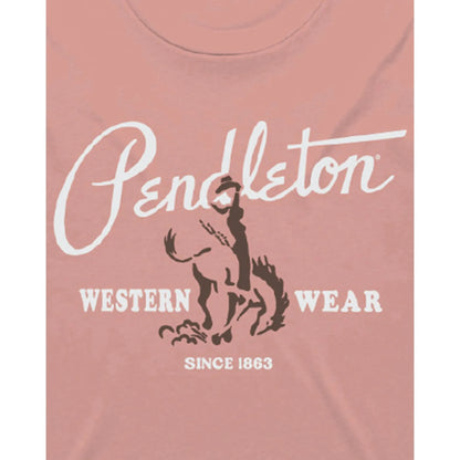 Women's Pendleton Graphic Tee TB373-87512