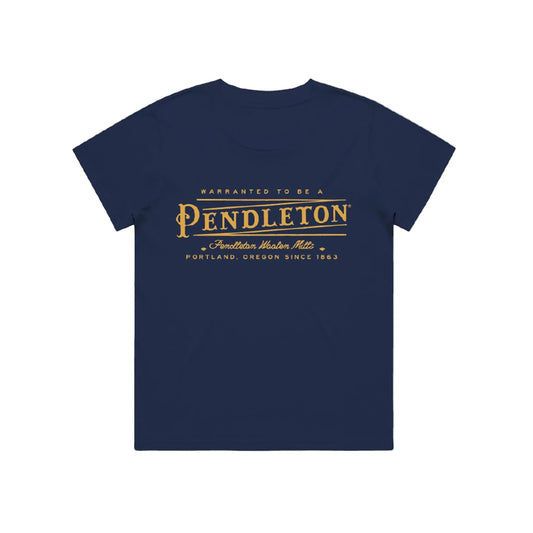 Women's Pendleton Logo Graphic Tee TB398-87507