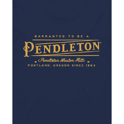 Women's Pendleton Logo Tee TB398-87507