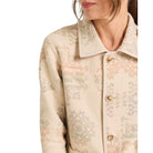 Women's Pendleton Reversible Double Soft Chore Jacket TF679-84020