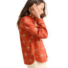 Women's Pendleton Cowgirl Lattice Winona Puff Sleeve Shirt TM661-84010