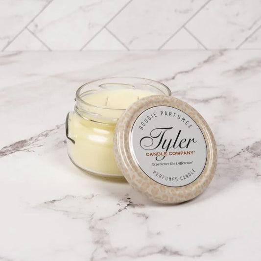 Tyler Candle Company 22oz., 2 Wick prestige Candle - Icon