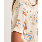 Women's Pendleton Short Sleeve Harlow Linen Shirt TM659-84030