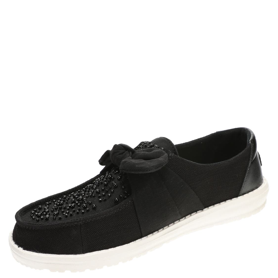 Women's Hey Dudes Wendy Bow Embellishment