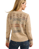 Women's Pendleton Columbia River Cotton Sweater TC0176
