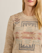 Women's Pendleton Columbia River Cotton Sweater TC0176