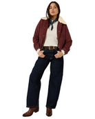 Pendleton Women's Windn Basin Corduroy Jacket TF696