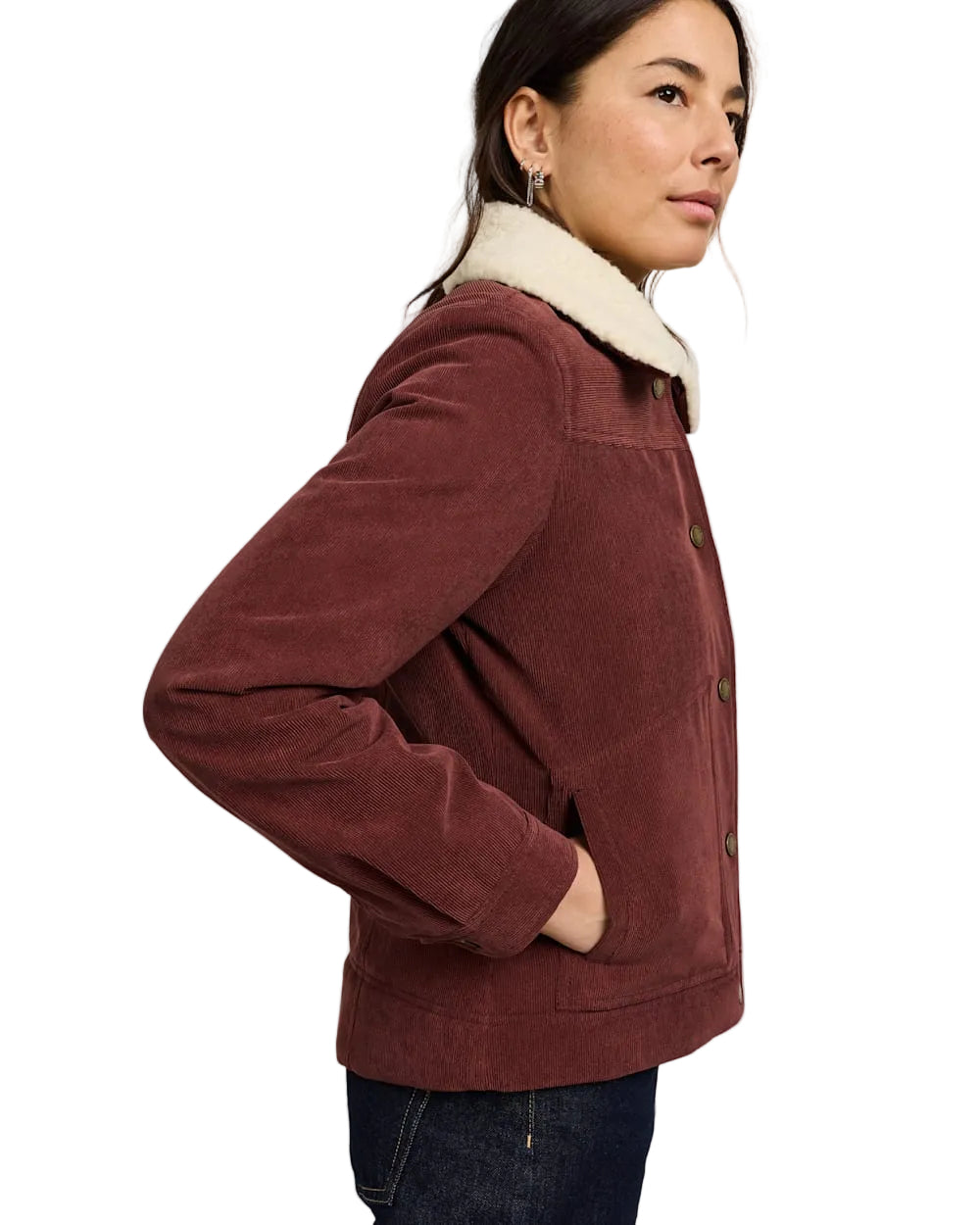 Pendleton Women's Windn Basin Corduroy Jacket TF696