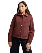 Pendleton Women's Windn Basin Corduroy Jacket TF696