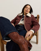 Pendleton Women's Windn Basin Corduroy Jacket TF696