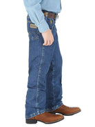 Wrangler Boy's George Strait Cowboy Cut Original Fit Jeans 1013BGSHD