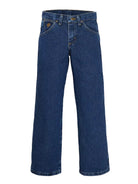 Wrangler Boy's George Strait Cowboy Cut Original Fit Jeans 1013BGSHD