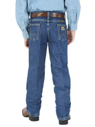 Wrangler Boy's George Strait Cowboy Cut Original Fit Jeans 1013BGSHD