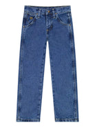 Wrangler Boy's George Strait Cowboy Cut Original Fit Jeans 1013JGSHD