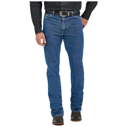 Men's Wrangler George Strait Cowboy Cut® Relaxed Fit Jean 1031MGSHD - Crazy House Western Wear
