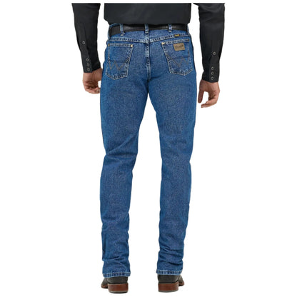 Men's Wrangler George Strait Cowboy Cut® Relaxed Fit Jean 1031MGSHD - Crazy House Western Wear